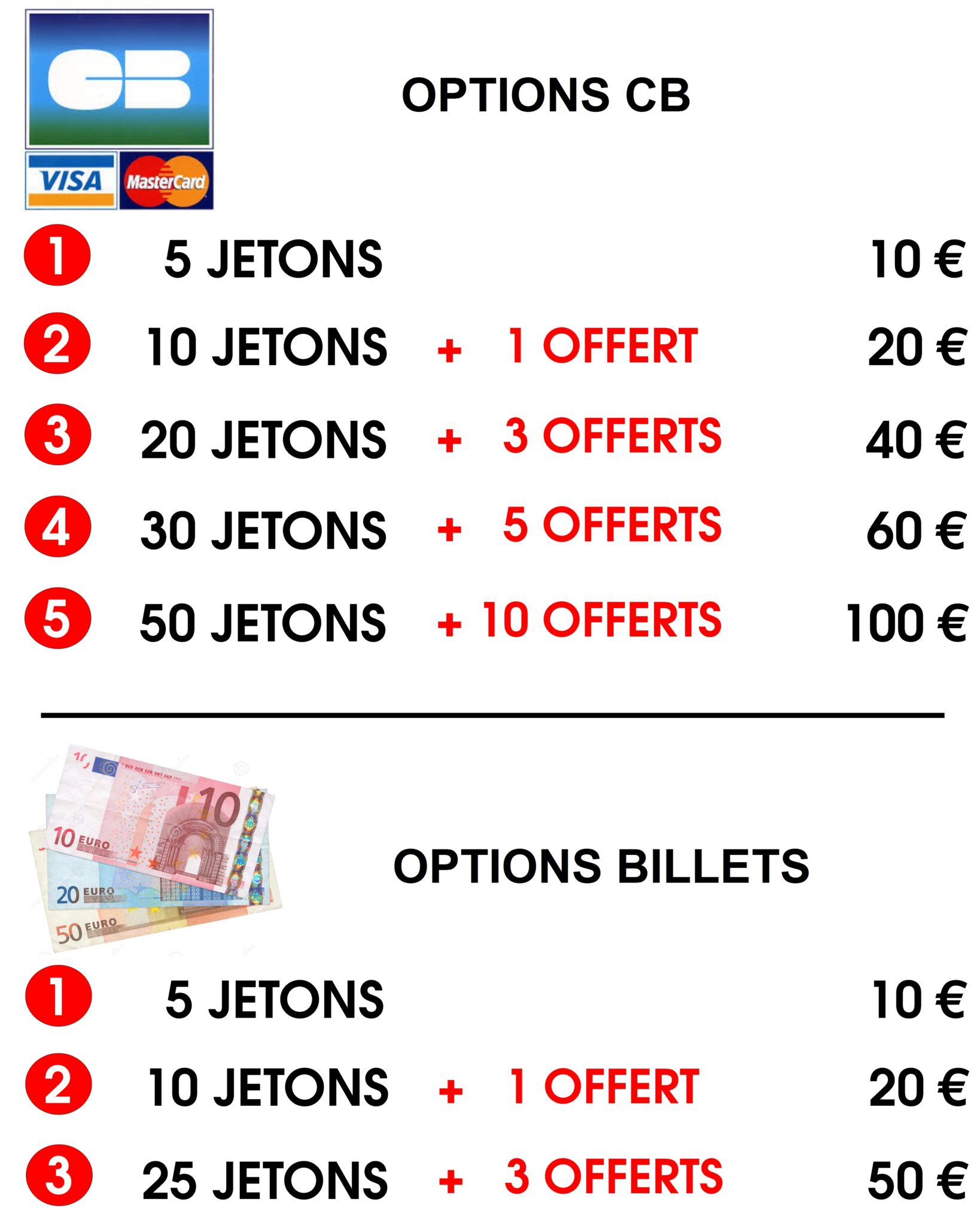 LE DISTRIBUTEUR DE JETONS MonLavageAuto